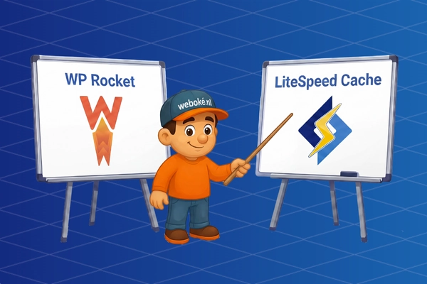 LiteSpeed Cache vs. WP Rocket: miért a LiteSpeed a legjobb választás WordPress-oldalához